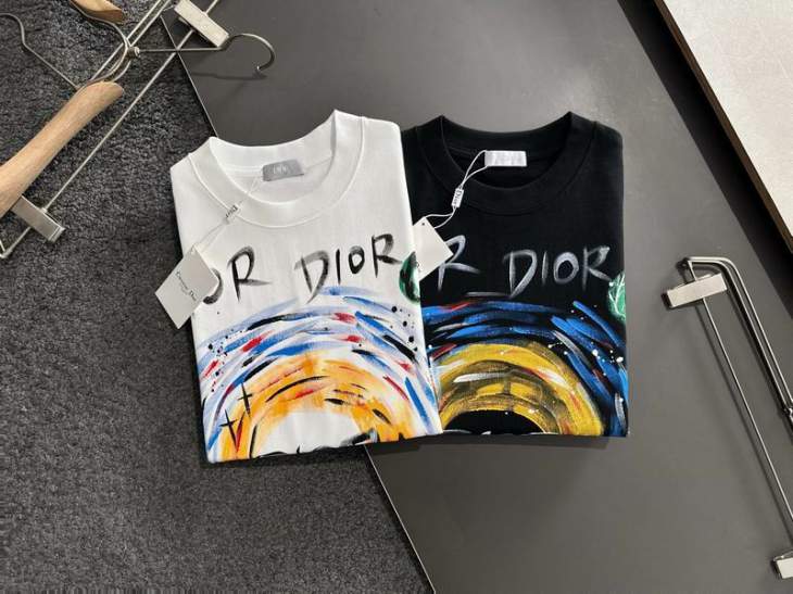 Picture of Dior T Shirts Short _SKUDiorS-2XLtltx6515982